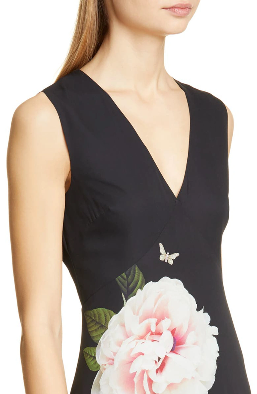 Ulna magnificent midi dress new arrivals