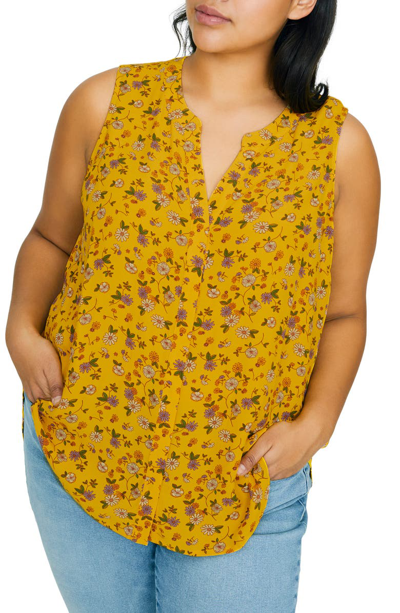 Shop Sanctuary Craft Sleeveless Top In Dndln Dsy