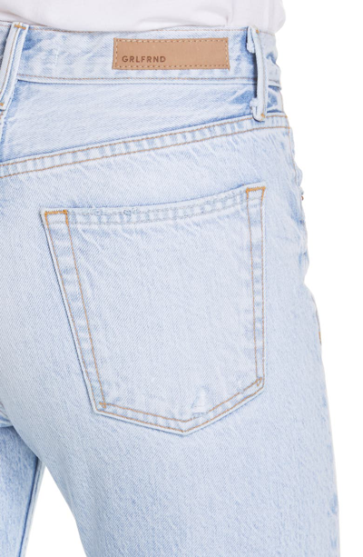 Shop Grlfrnd Karolina High Waist Skinny Jeans In Never Again