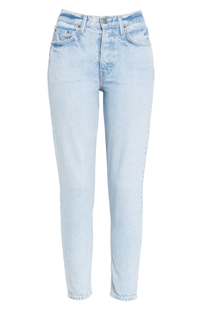 Shop Grlfrnd Karolina High Waist Skinny Jeans In Never Again