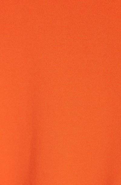 Shop Tory Sport Colorblock Track Jacket In Varsity Orange