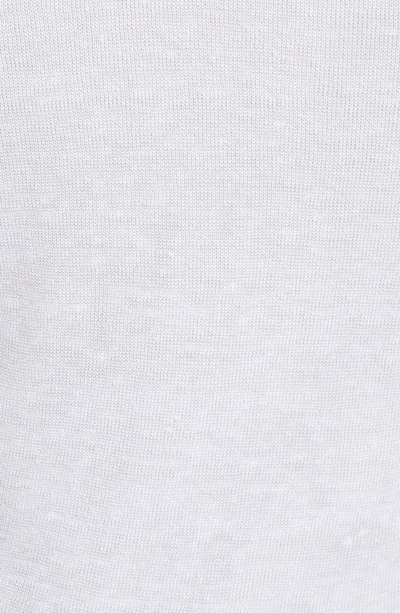 Shop Nic + Zoe 4-way Lightweight Cardigan In Paper White