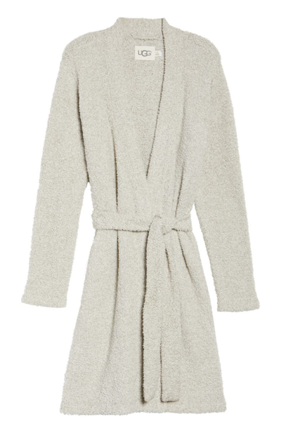 Shop Ugg Ana Robe In Driftwood