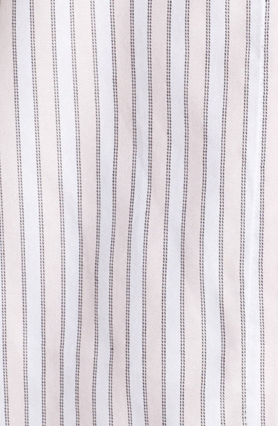 Shop Ugg Rosan Stripe Pajamas In Seashell Pink Stripe