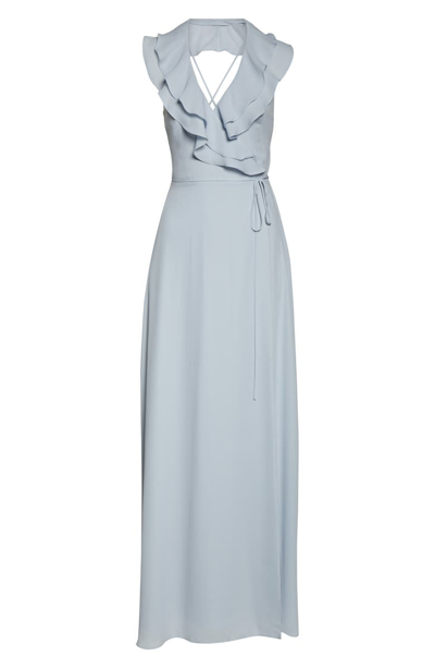 Wayf top ocean mist