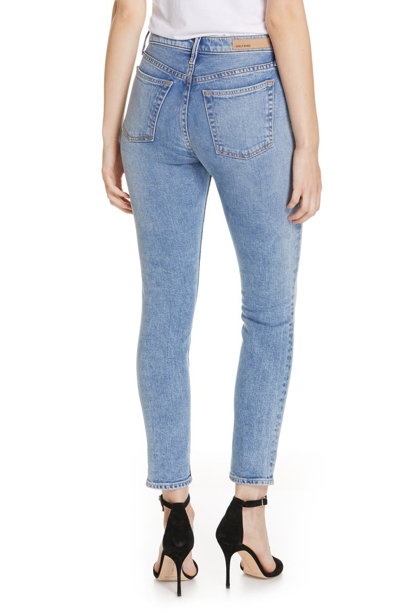 Shop Grlfrnd Karolina High Waist Skinny Jeans In On The Run