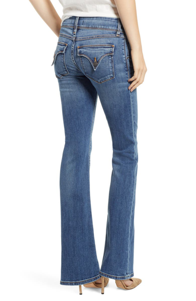 Shop Hudson Signature Bootcut Jeans In Olympic Blvd