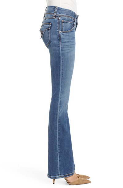 Shop Hudson Signature Bootcut Jeans In Olympic Blvd