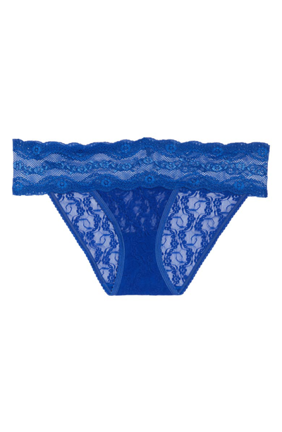 Shop B.tempt'd By Wacoal 'lace Kiss' Thong In Surf The Web