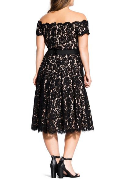 City chic hot sale lace dreams dress