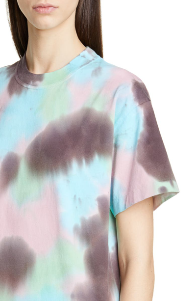 Shop Ambush Waves Tie Dye Tee In Pink