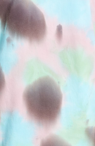 Shop Ambush Waves Tie Dye Tee In Pink