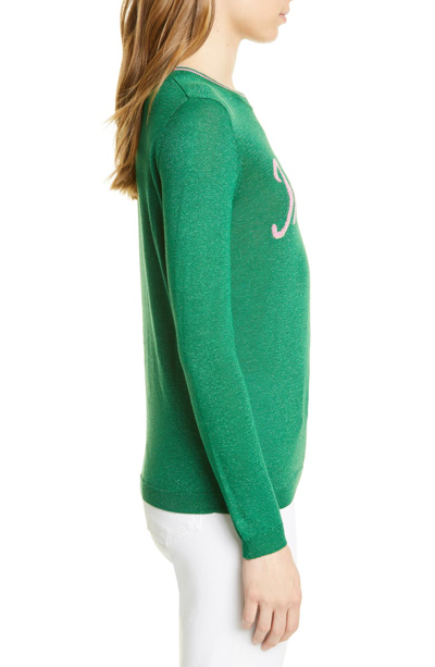 Shop Ba&sh Loui Imagine Sweater In Vert