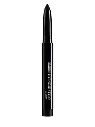 Shop Lancôme Ombre Hypnose Stylo Eyeshadow In Grey