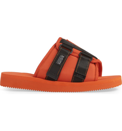 Palm Angels x Suicoke Slide