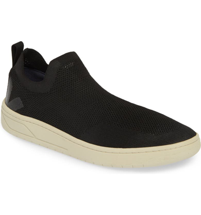 Shop Veja X Lemaire Aquashoe Sneaker In Black