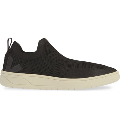 Shop Veja X Lemaire Aquashoe Sneaker In Black