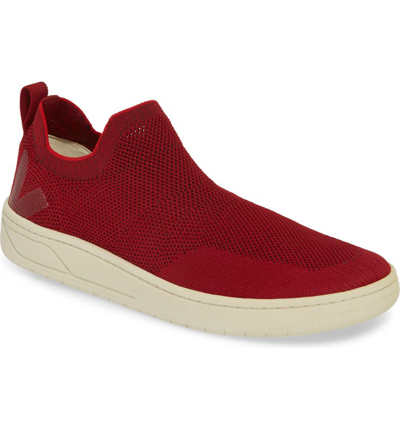 Shop Veja X Lemaire Aquashoe Sneaker In Crimson Red