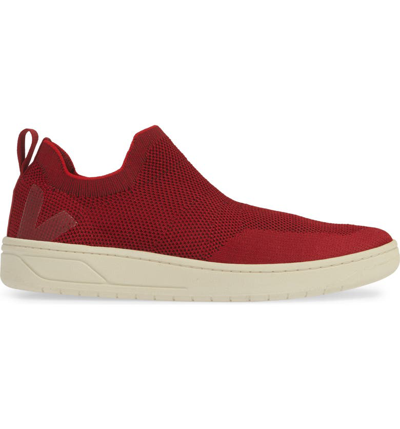 Shop Veja X Lemaire Aquashoe Sneaker In Crimson Red
