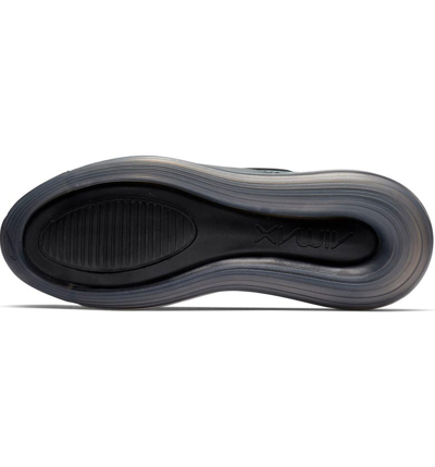 Shop Nike Air Max 720 Sneaker In Black/ Fuchsia/ Anthracite