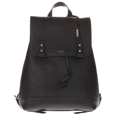 Shop Saint Laurent Sac De Jour Souple Backpack In Black