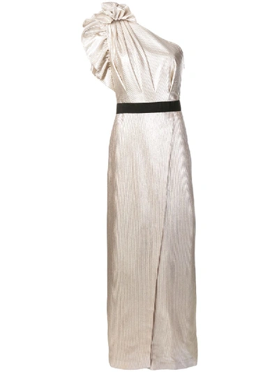 Shop In The Mood For Love Karla Gown - Neutrals