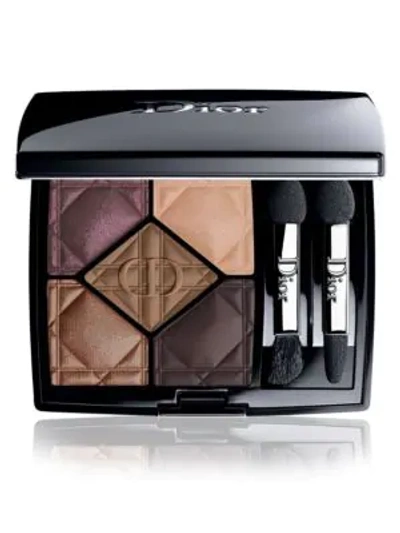 Shop Dior Five Couleurs High Fidelity Colours And Effects Eyeshadow Palette In Feel