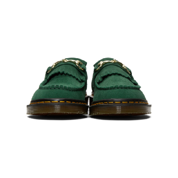 dr martens united arrows snaffle loafer