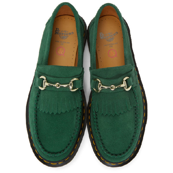 dr martens united arrows snaffle