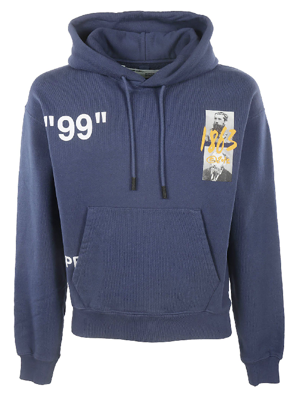 off white 99 hoodie
