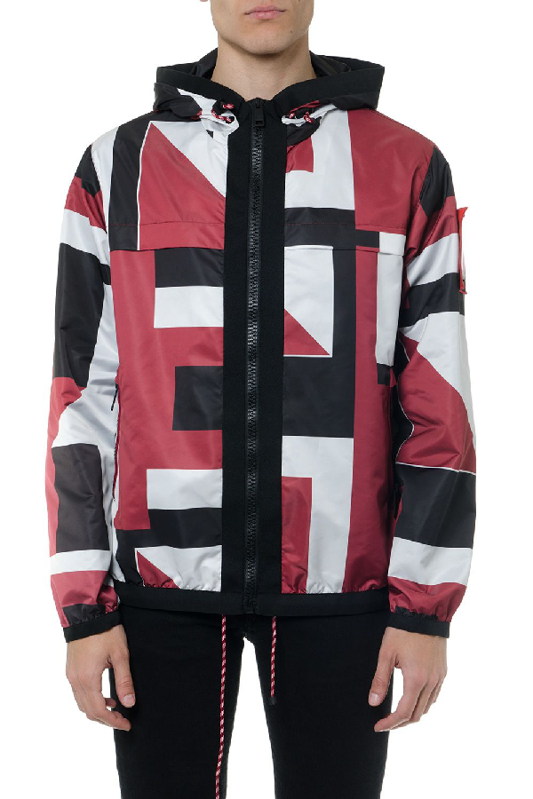 tommy hilfiger jacket multicolor
