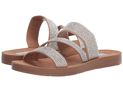 steve madden bling sandals
