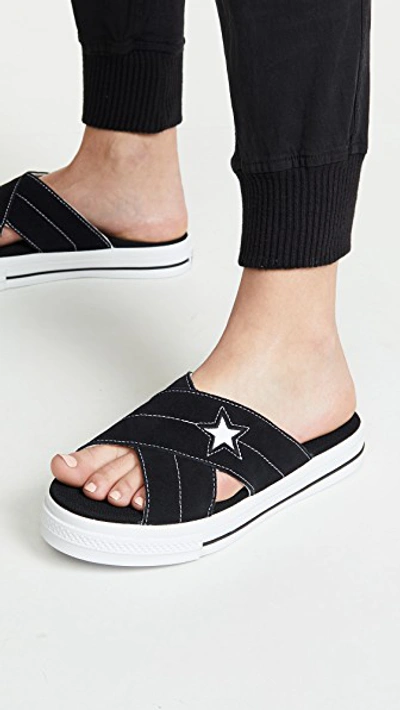 One Star Sandals