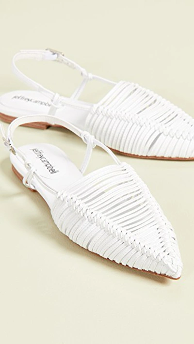 Jeffrey campbell hotsell myron flat