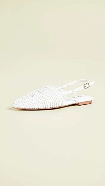 Jeffrey campbell myron hot sale flat