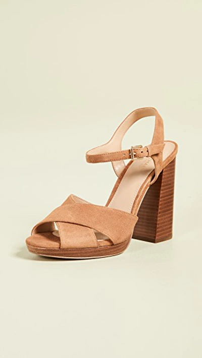 Alexia platform 2024 michael kors
