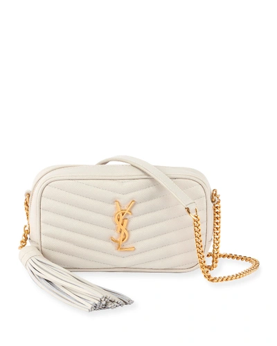 Lou Mini YSL Grain de Poudre Camera Crossbody Collection