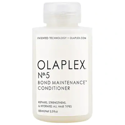 Shop Olaplex Mini No. 5 Bond Maintenance Conditioner 3.3 oz/ 100 ml