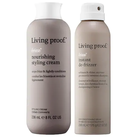 Living Proof Frizz Fighters Styling Products Value Set Modesens