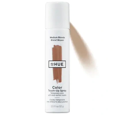 Shop Dphue Color Touch-up Spray Medium Blonde 2.5 oz/ 52 G