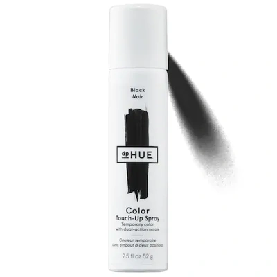 Shop Dphue Color Touch-up Spray Black 2.5 oz/ 52 G