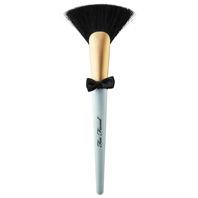 Shop Too Faced Mr. Chiseled Contour Brush