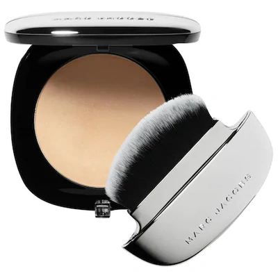 Shop Marc Jacobs Beauty Accomplice Instant Blurring Beauty Powder 50 Ingenue 0.35 oz/ 10 G