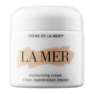 Shop La Mer Crème De  Moisturizer 3.4 oz / 100 ml