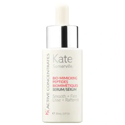 Shop Kate Somerville Kx Active Concentrates Bio-mimicking Peptides Serum 1 oz/ 30 ml