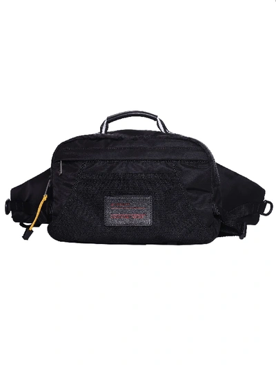 Shop Givenchy Ut3 Belt Bag In Black