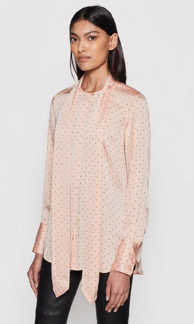 Shop Equipment Luis Shirt In Rose Cloud