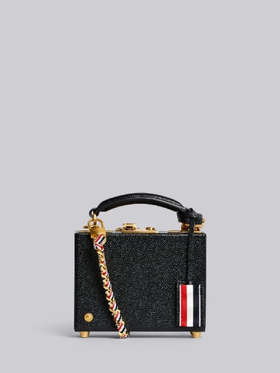 THOM BROWNE MICRO ATTACHÉ CASE