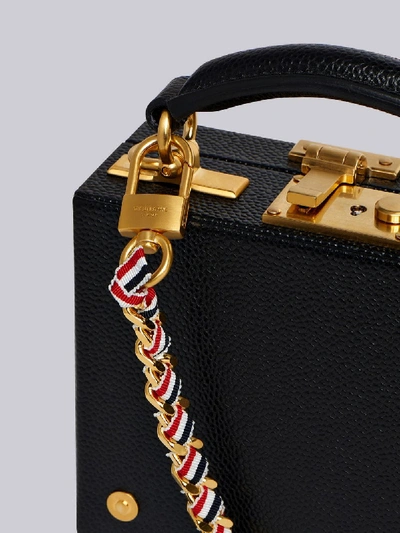 THOM BROWNE MICRO ATTACHÉ CASE