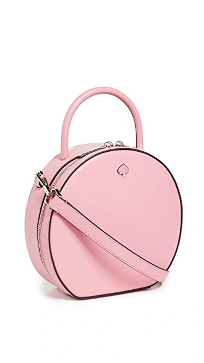 Shop Kate Spade Andi Canteen Bag In Rococo Pink